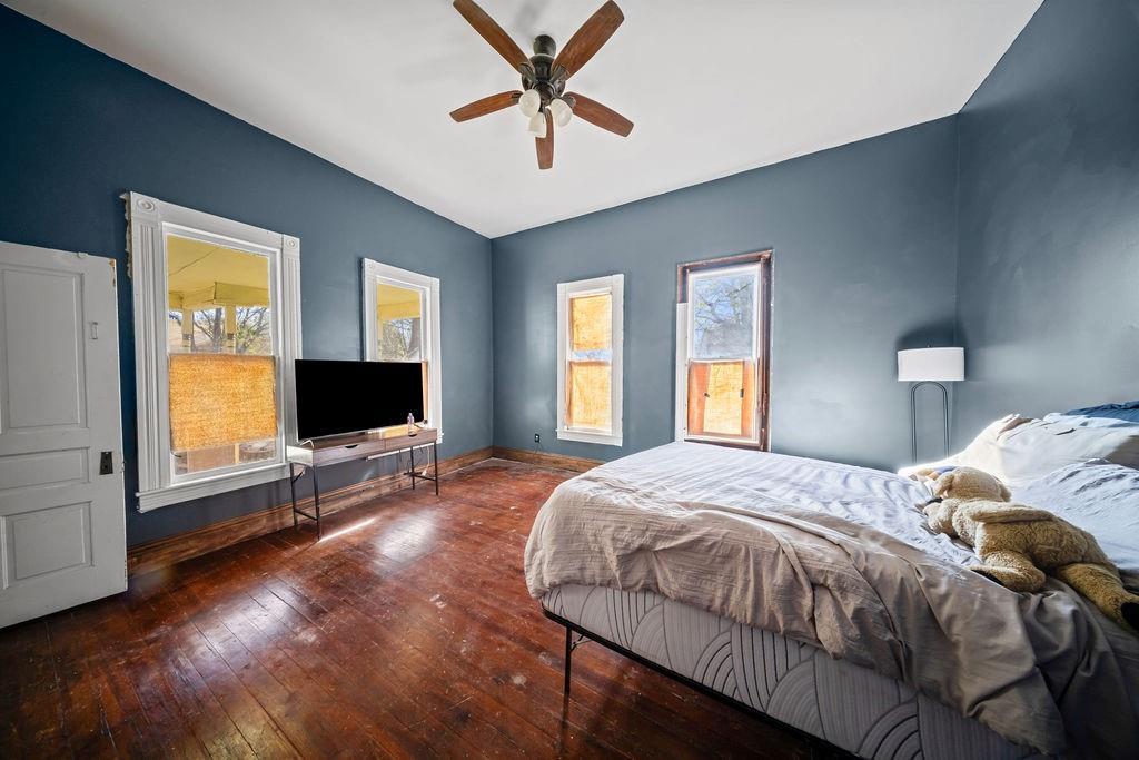 C Garrett - Residential