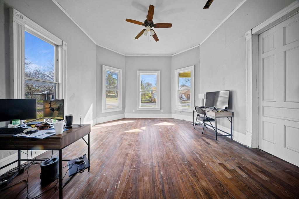 C Garrett - Residential