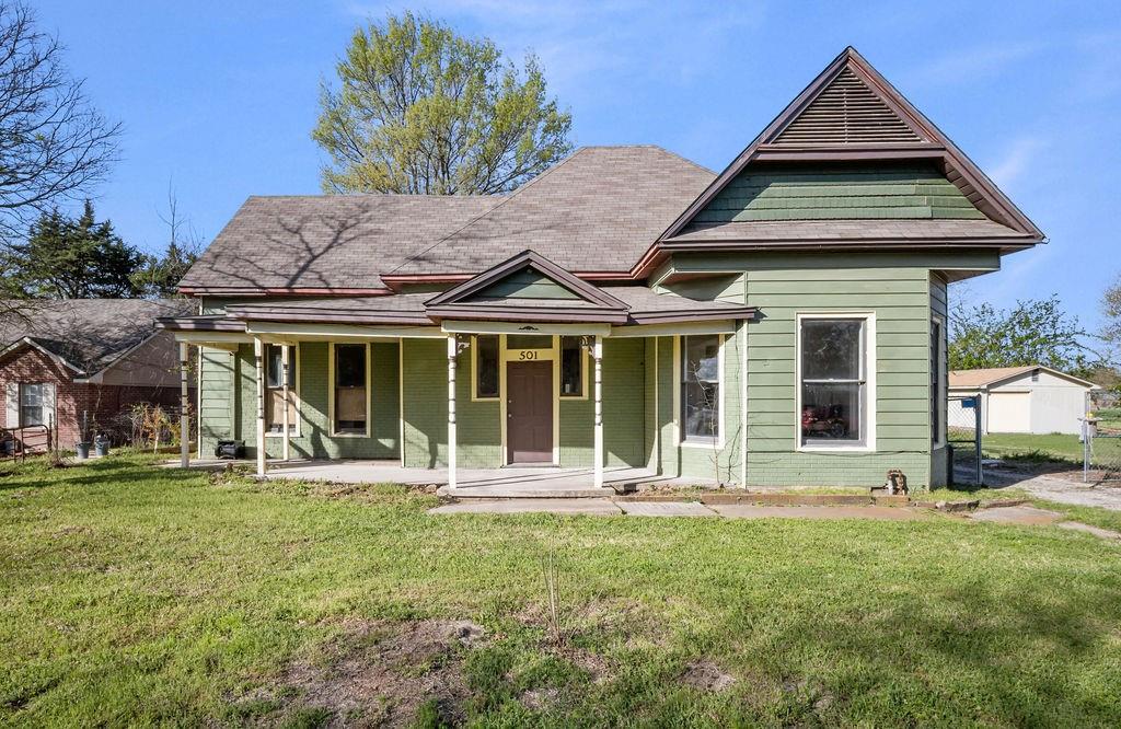 C Garrett - Residential