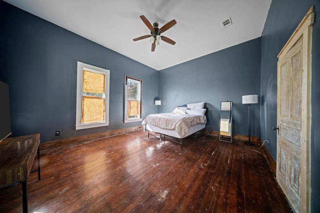 C Garrett - Residential