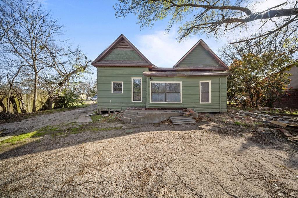 C Garrett - Residential