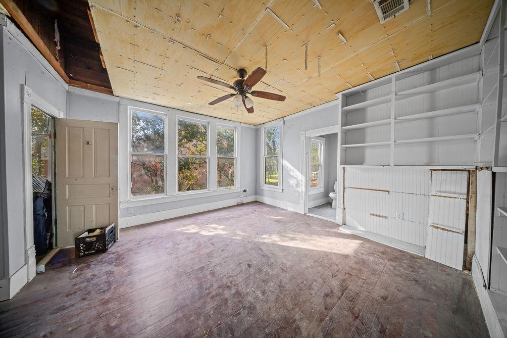 C Garrett - Residential