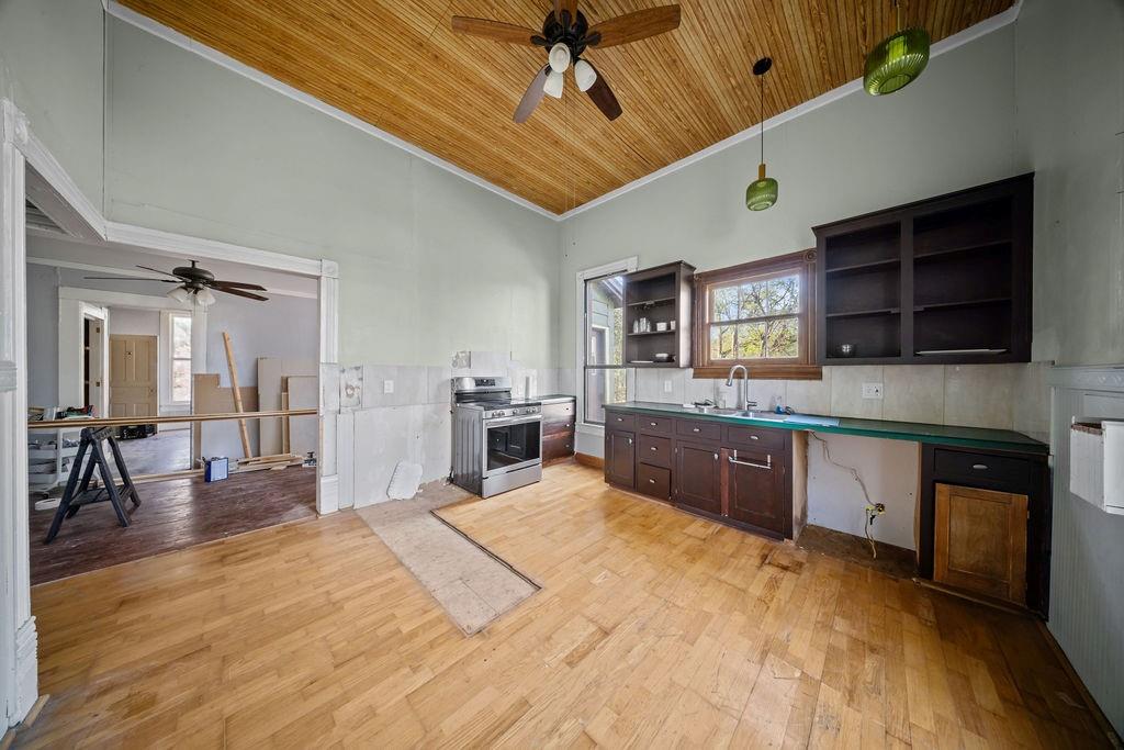 C Garrett - Residential