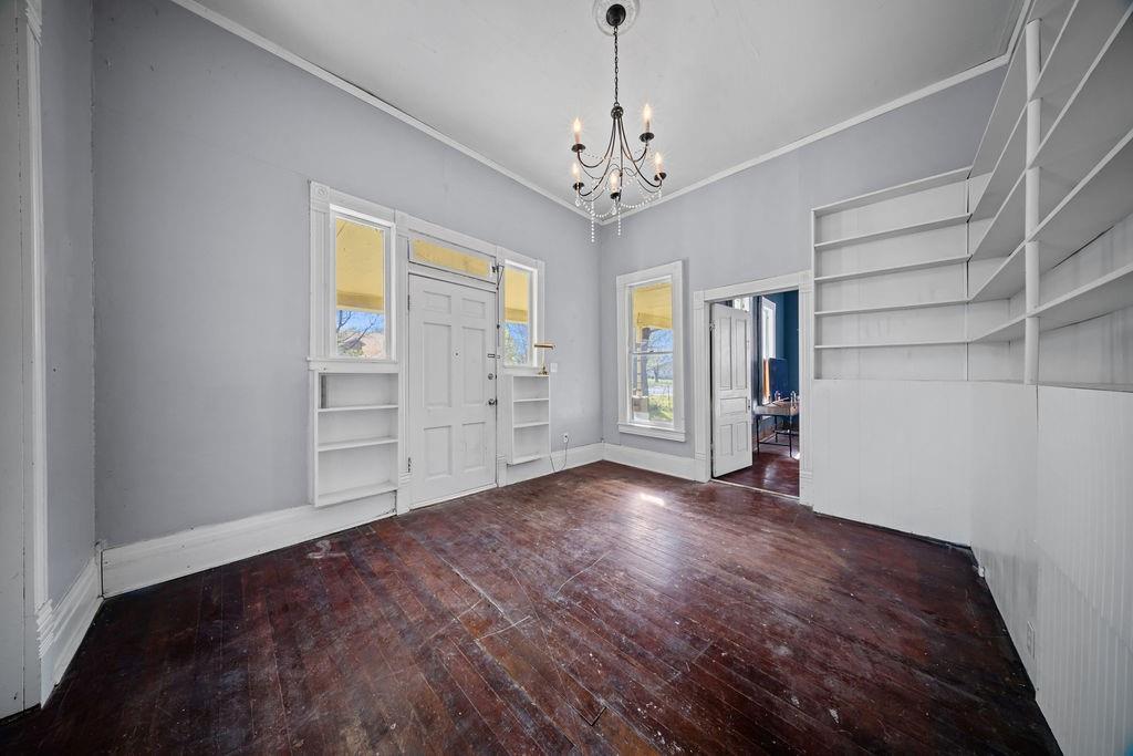 C Garrett - Residential