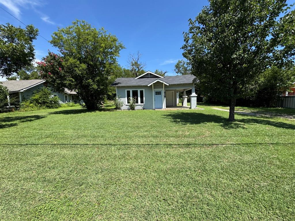 Original Cleburn - Residential