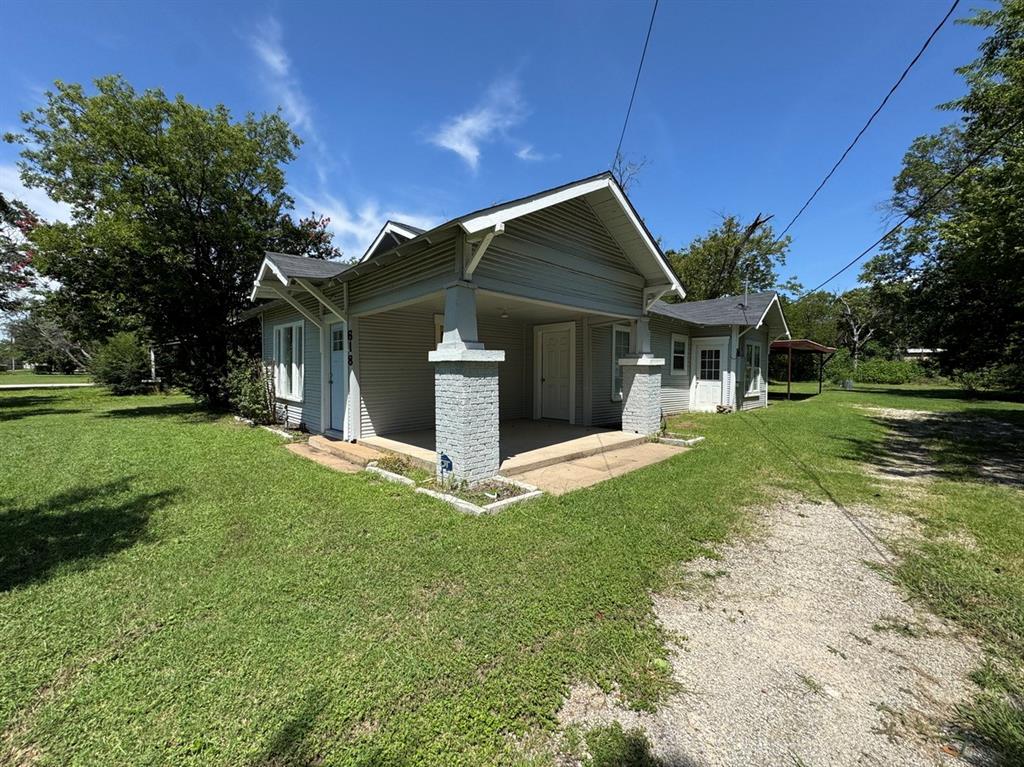 Original Cleburn - Residential