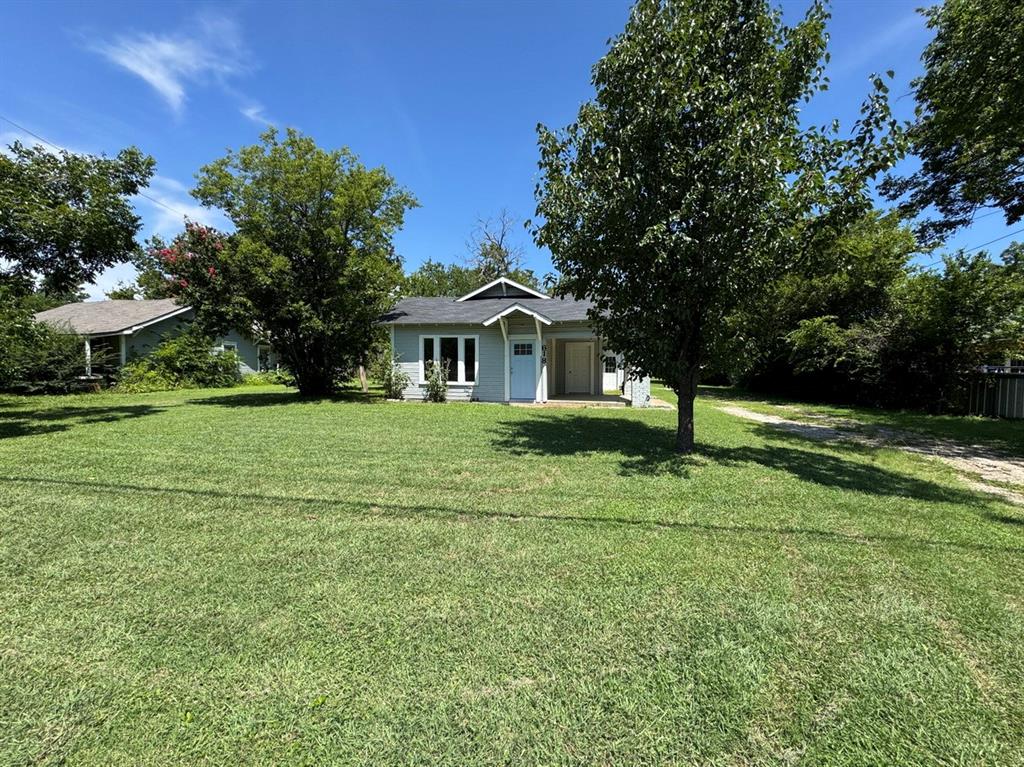 Original Cleburn - Residential