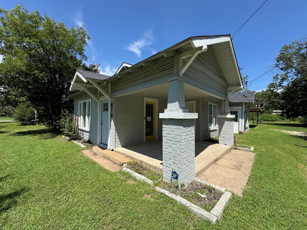 Original Cleburn - Residential