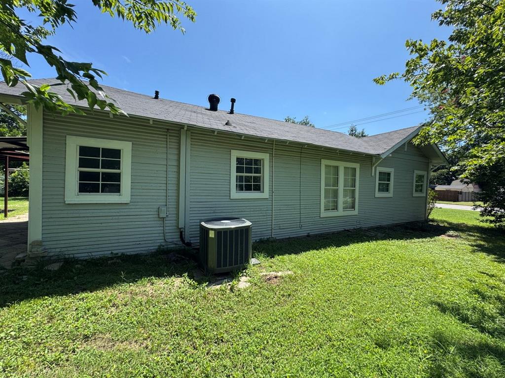 Original Cleburn - Residential