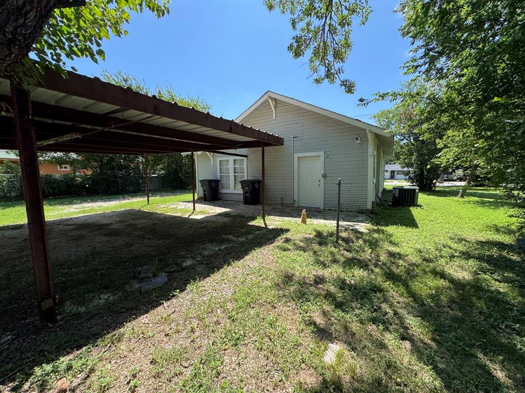 Original Cleburn - Residential