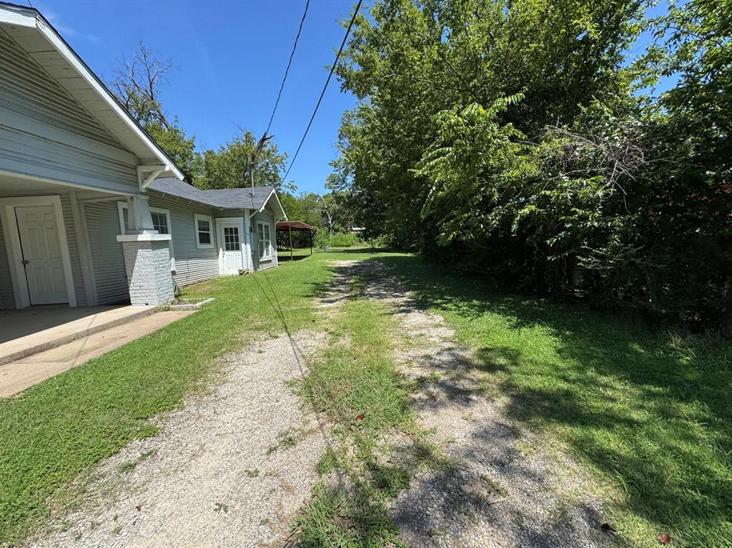 Original Cleburn - Residential