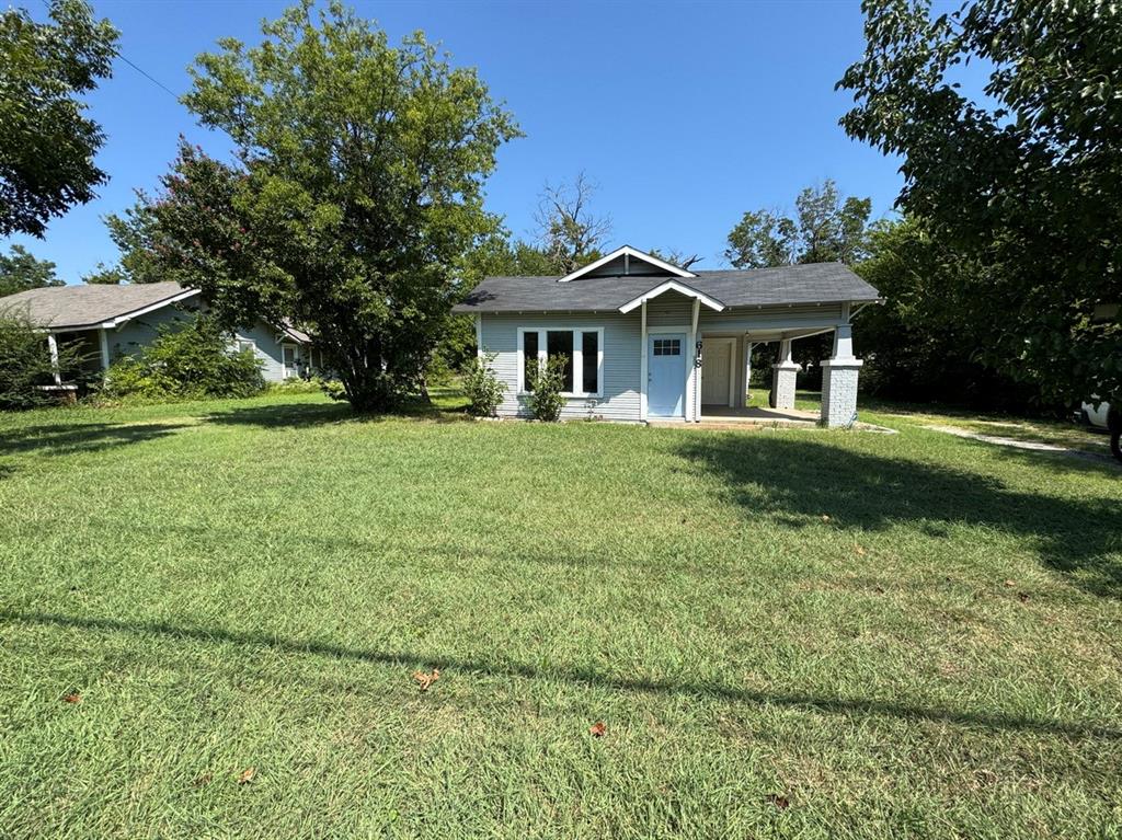 Original Cleburn - Residential