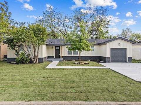 5008 Nadine Drive Haltom City TX 76117