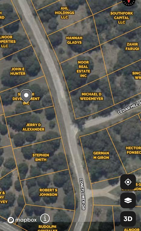 White Bluff #43 - Land