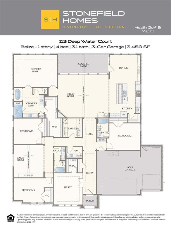 113 Deep Water Court