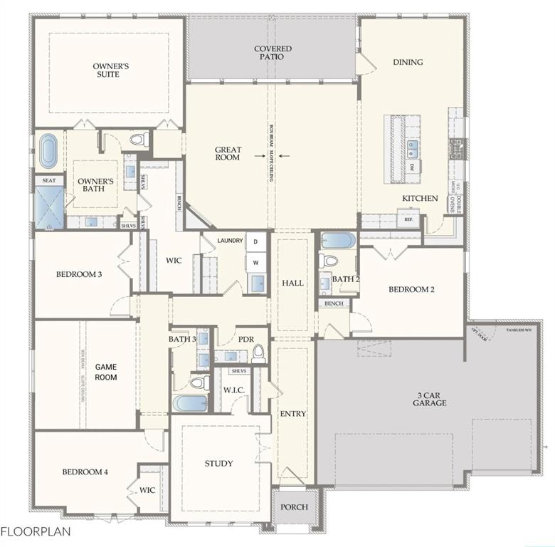 113 Deep Water Court
