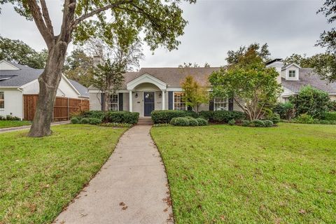 A home in University Park