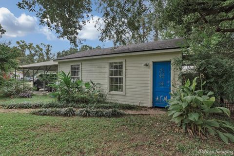 A home in Shreveport