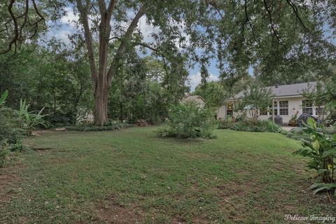 A home in Shreveport