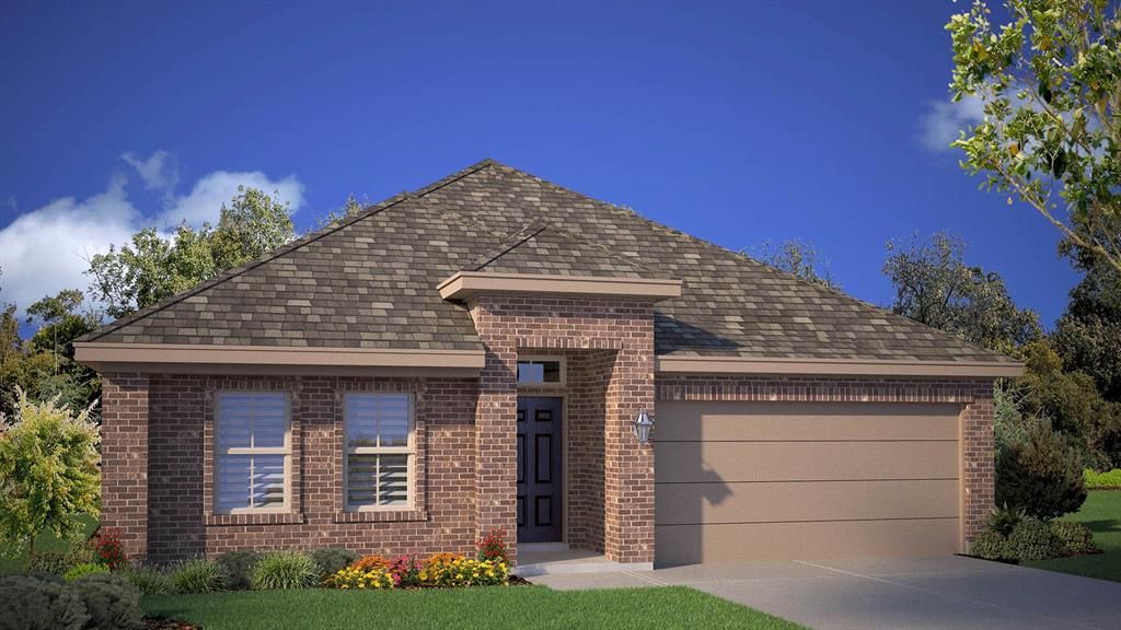 Photo of 1219 PATTI Lane, Decatur, TX 76234 (MLS # 21161850)