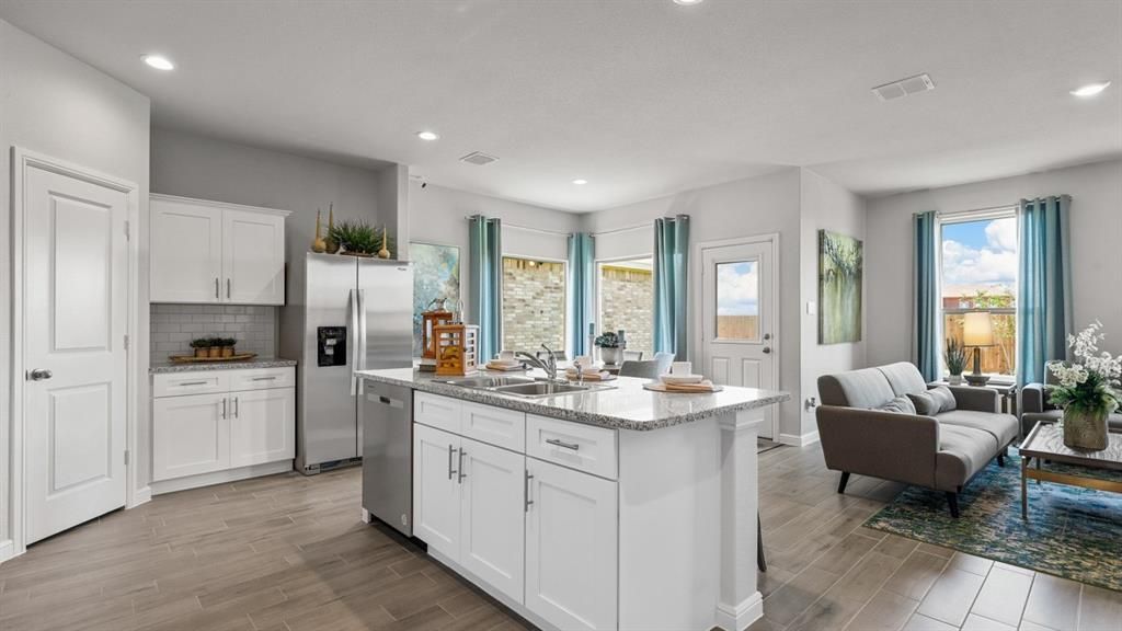 Photo of 1219 PATTI Lane, Decatur, TX 76234 (MLS # 21161850)