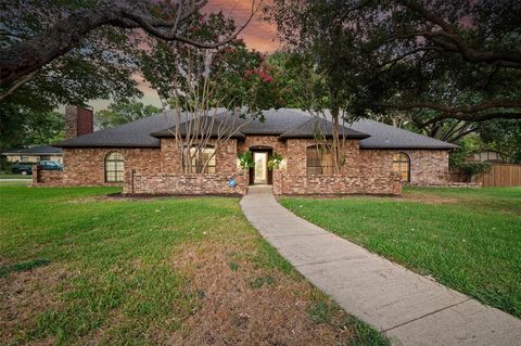 A home in Denton