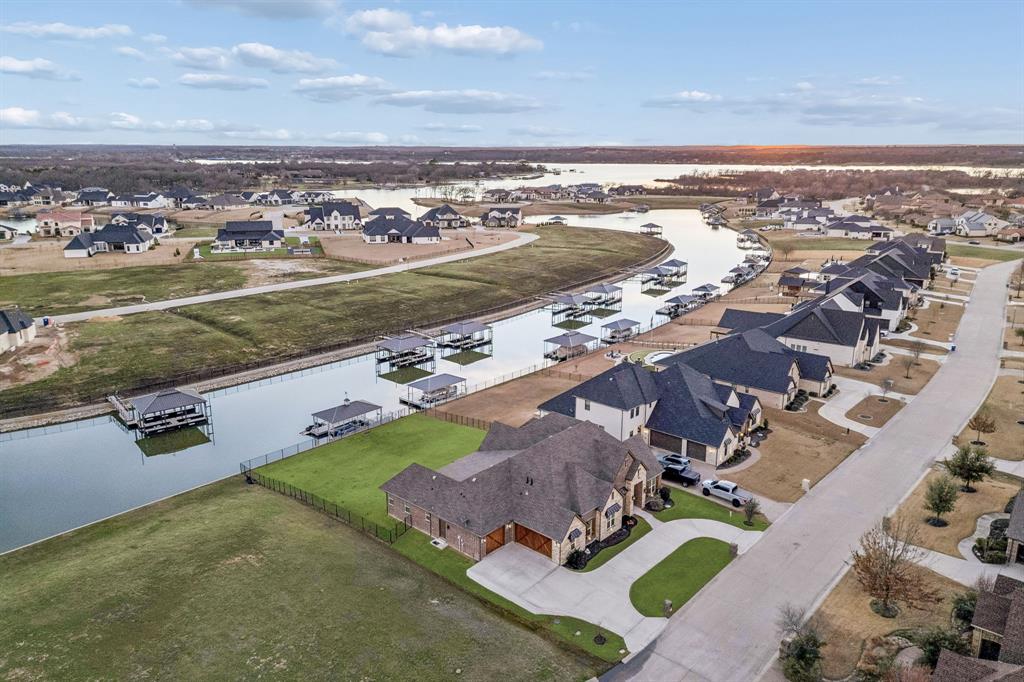 Resort On Eagle Mountain Lake - Residential