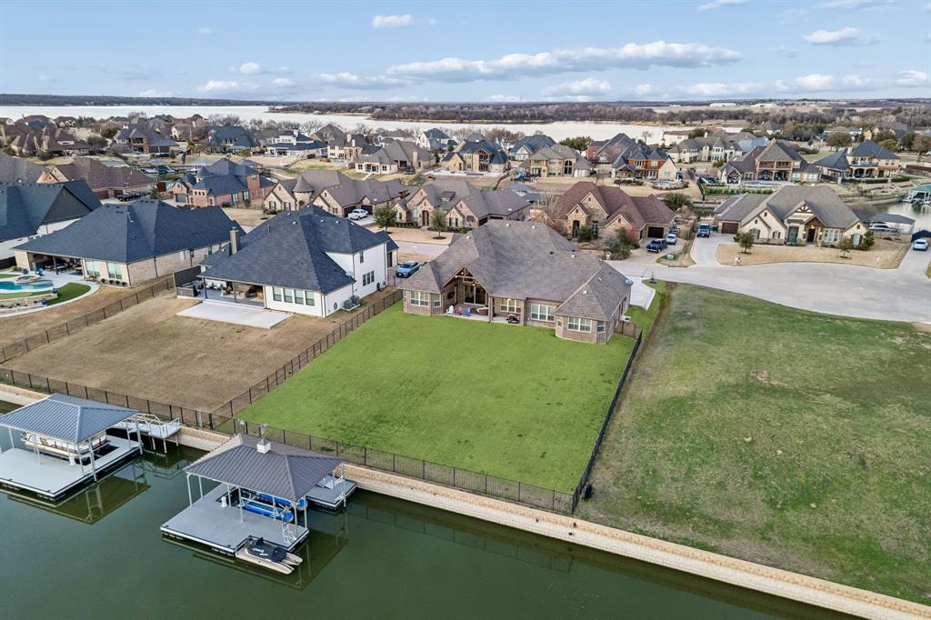 Resort On Eagle Mountain Lake - Residential