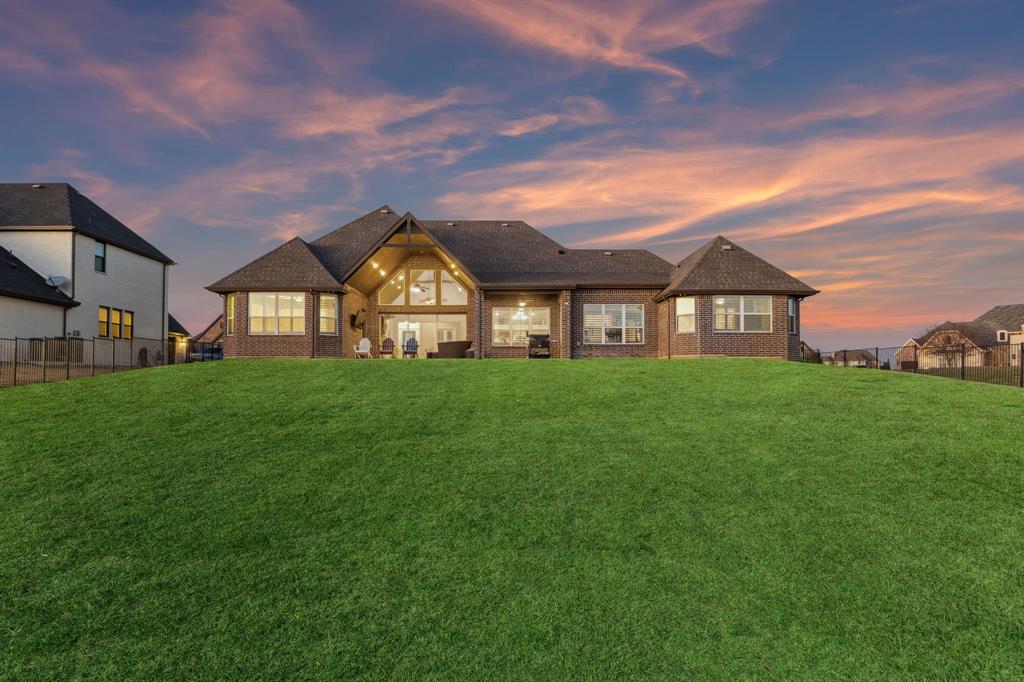 Resort On Eagle Mountain Lake - Residential