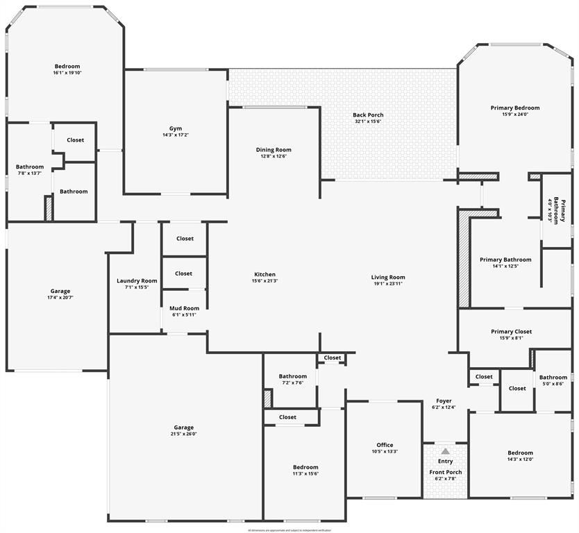 Resort On Eagle Mountain Lake - Residential