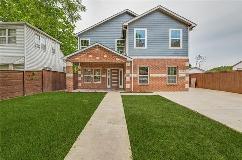 2723 Bentley Avenue Dallas TX 75211