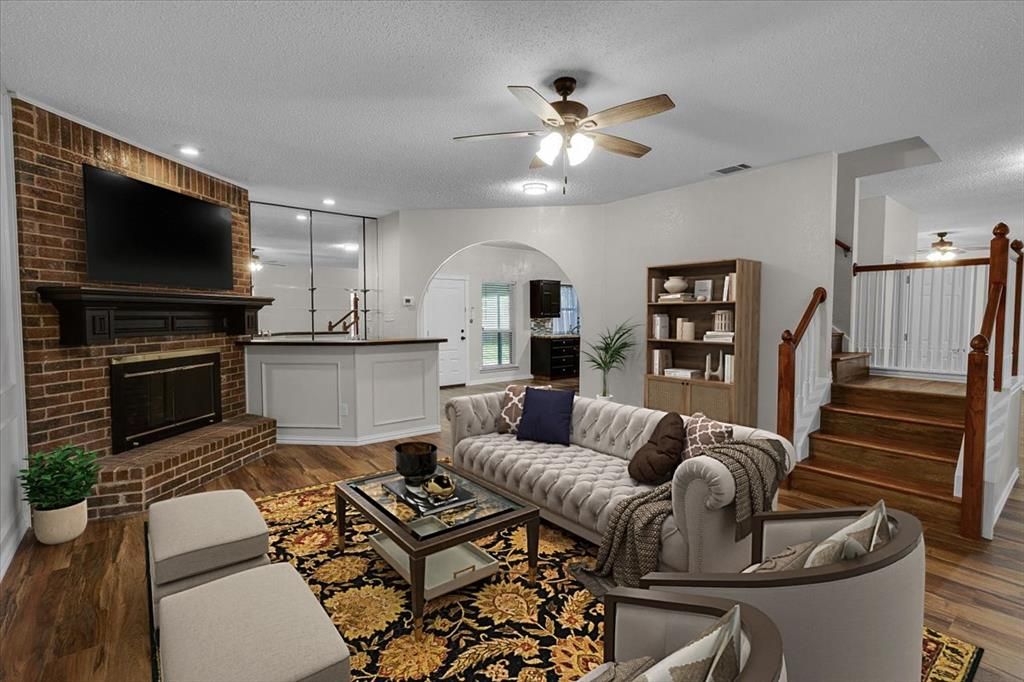 Photo of 2439 Whitetail Drive, Mesquite, TX 75181 (MLS # 21208766)