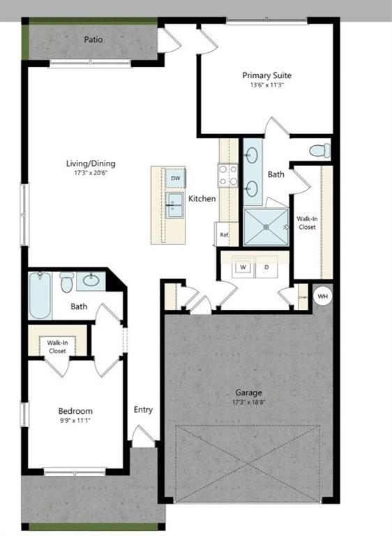 Litsey Creek - Residential Lease