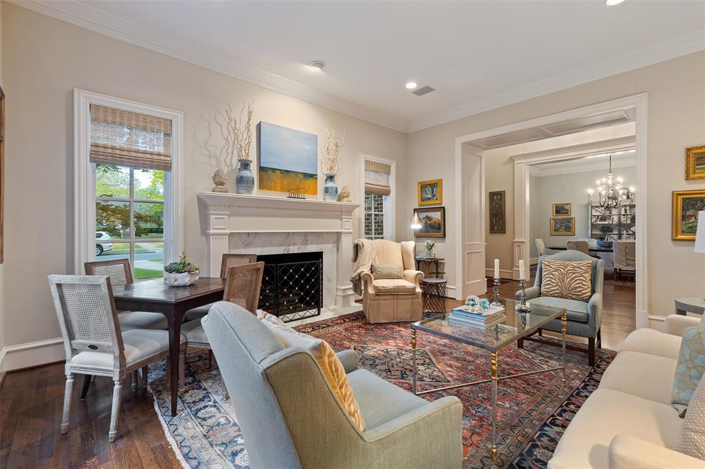 Caruth Hills - Residential