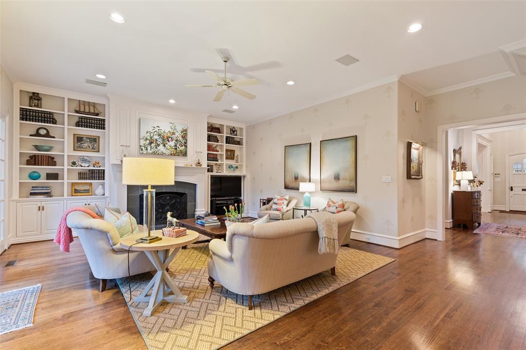 Caruth Hills - Residential