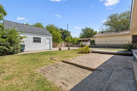 A home in Fort Worth