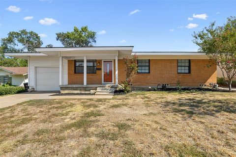 A home in Fort Worth