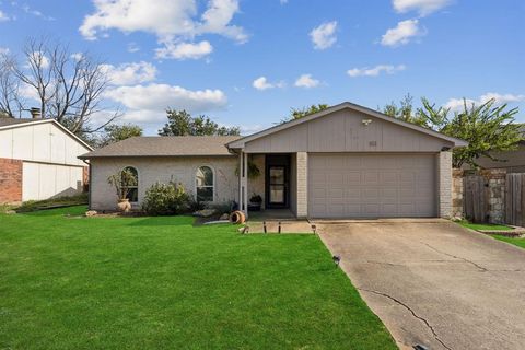 153 W Way Drive Allen TX 75002