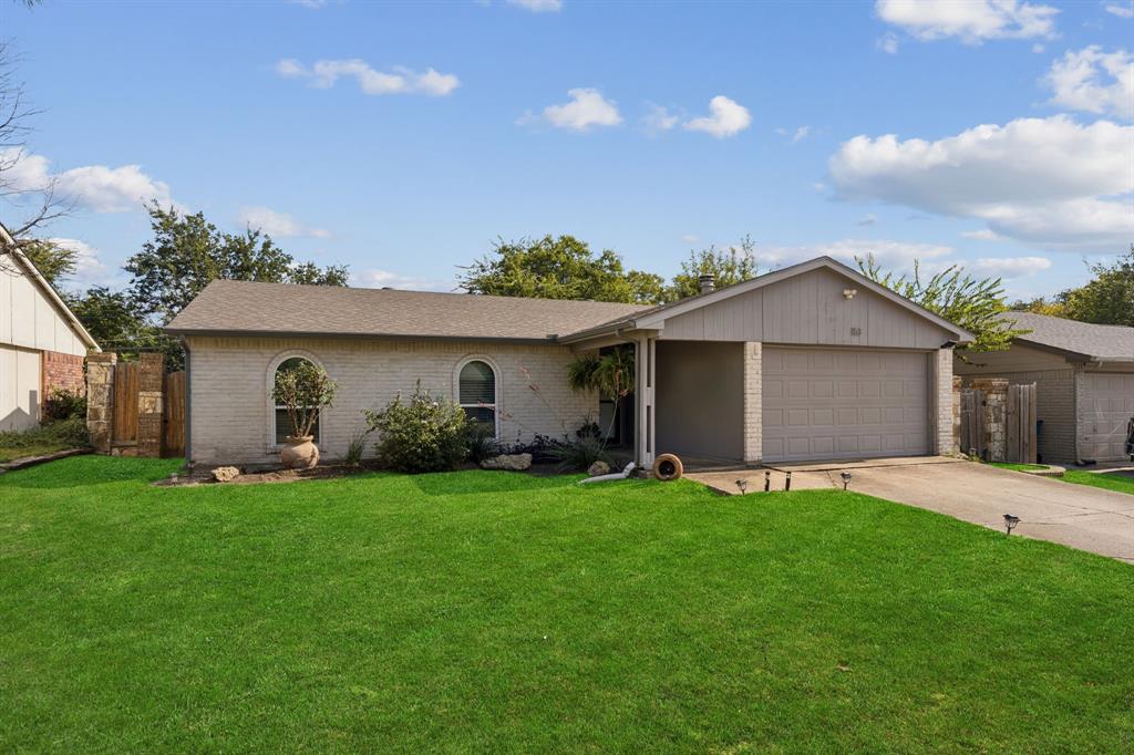 153 W Way Drive