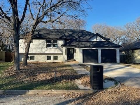 A home in North Richland Hills