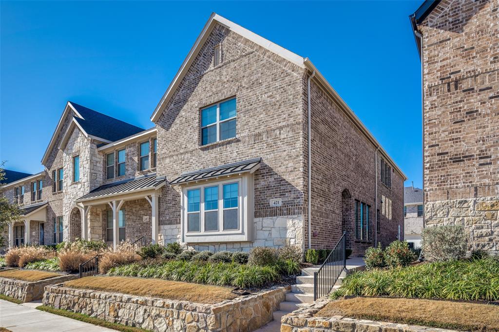 Harvest Twnhms Ph 1 - Residential