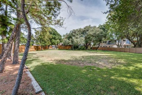 A home in Dallas