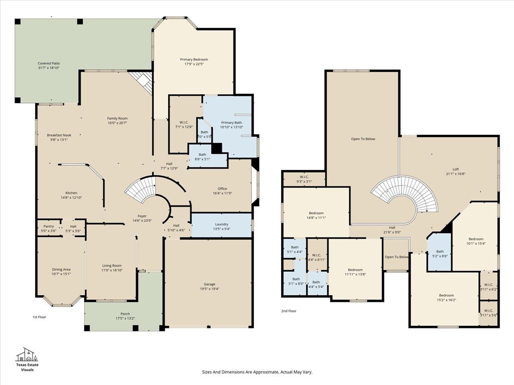 Larkspur At Oakmont Ph 2 - Residential