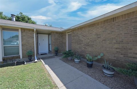 A home in Fort Worth