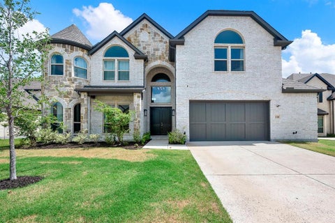 Photo of 1110 Columbus Lane, Prosper, TX 75078 (MLS # 21405355)