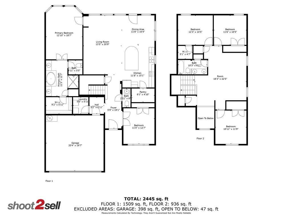 Villages Of Carmel Ph 4a - Residential Lease