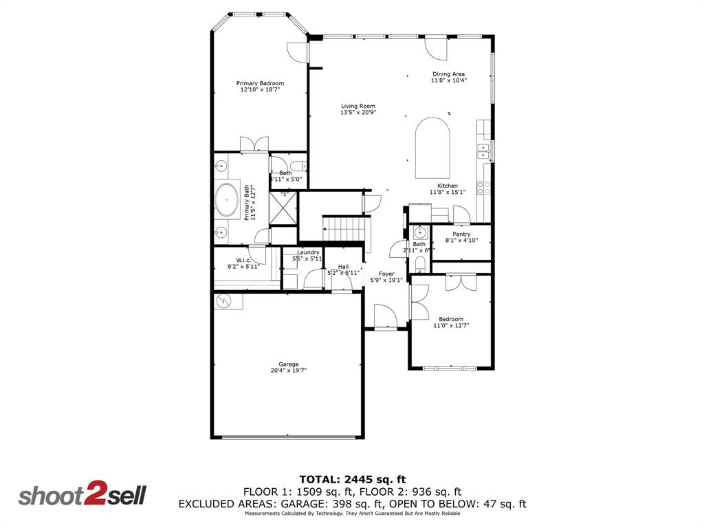 Villages Of Carmel Ph 4a - Residential Lease