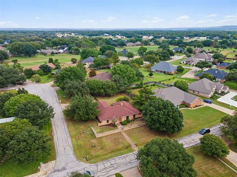 A home in Granbury