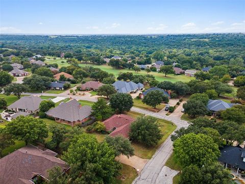 A home in Granbury