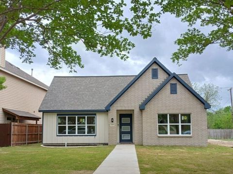 4805 Birchman Avenue Fort Worth TX 76107